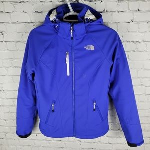 THE NORTH FACE | T325/T725 zip hooded jacket